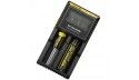 Chargeur Nitecore D2