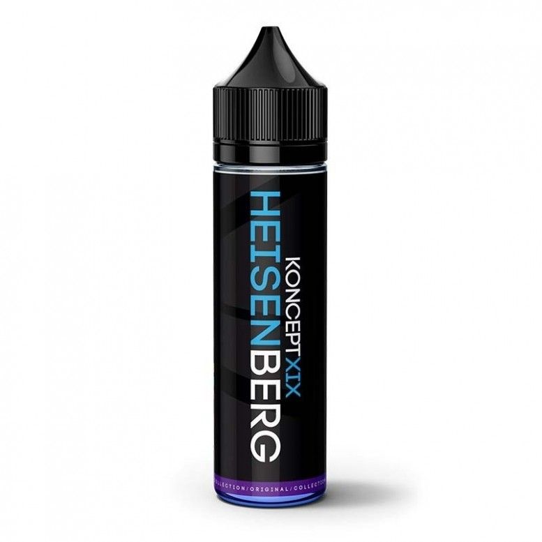 Heisenberg ZHC Koncept XIX - 50ml - Vampire Vape