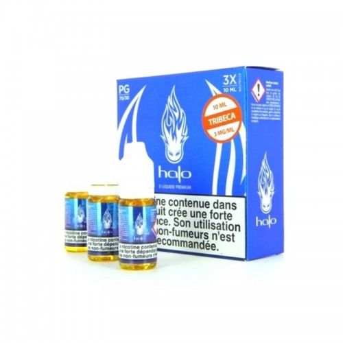 Tabac Tribeca - 3x10ml - Halo