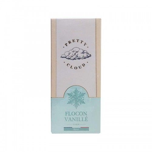 Flocon Vanille - 60ml - Pretty cloud