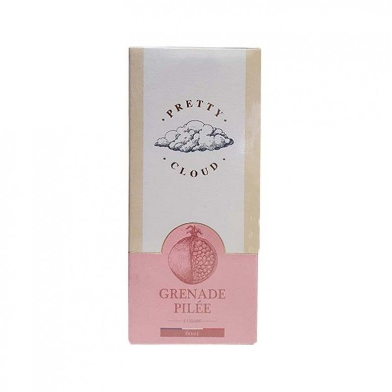 Grenade Pilee - 60ml - Pretty cloud