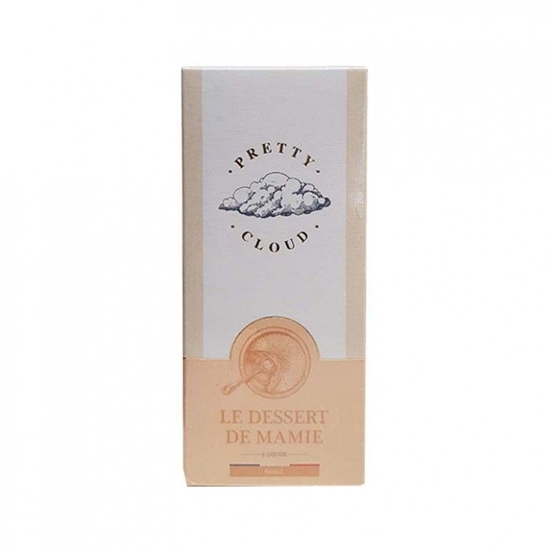 Le Dessert de Mamie - 60ml - Pretty cloud