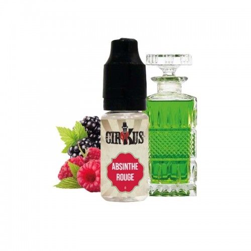 Absinthe Rouge - Cirkus