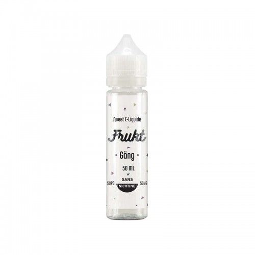 Gäng - 50ml - Frukt