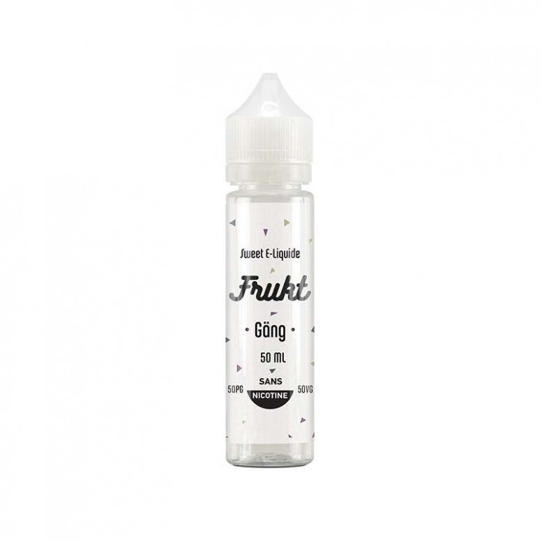 Gäng - 50ml - Frukt