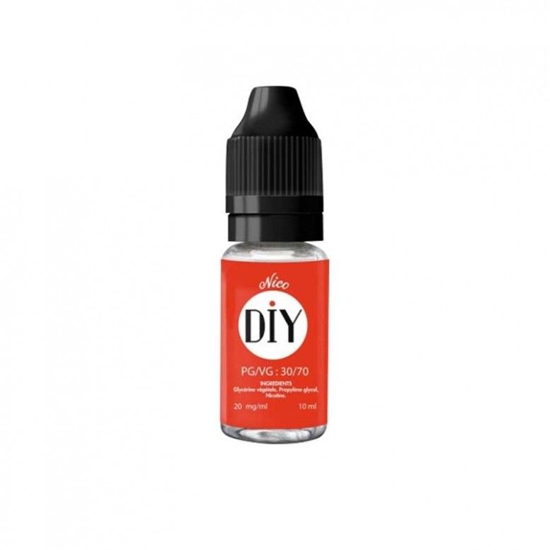 Nico Fill Booster - 10ml - 20mg/ml - PG30/VG70 - Savourea
