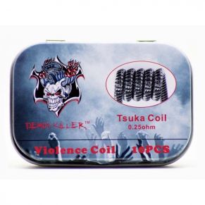 Demon Killer - Tsuka Coil