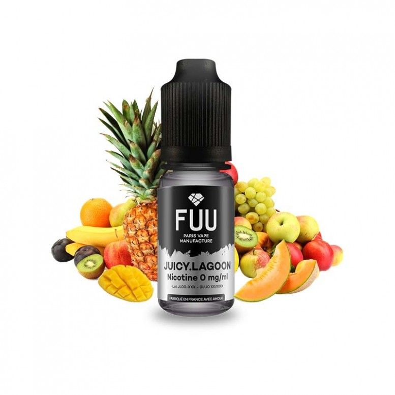 Juicy Lagoon - The Fuu - 10ml