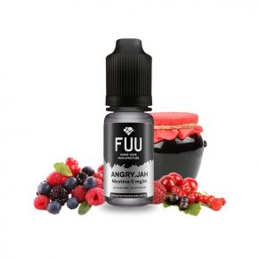 Angry Jam - The Fuu - 10ml