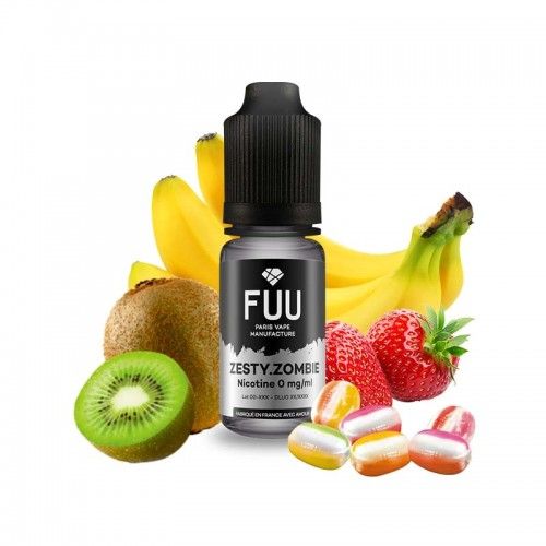 Zesty Zombie (The Fuu)