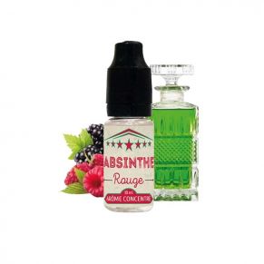 ABSINTHE ROUGE - 10ml - CONCENTRE Cirkus