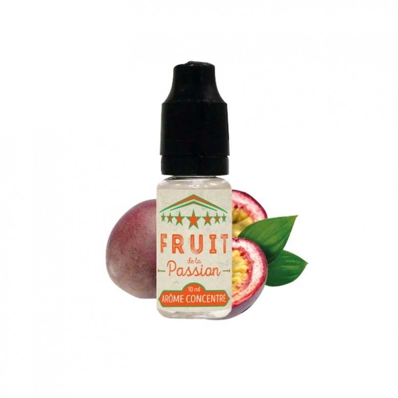 FRUITS DE LA PASSION - 10ml - CONCENTRE Cirkus