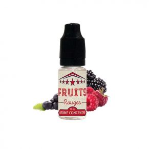 Fruits Rouges - 10ml - Concentre Cirkus