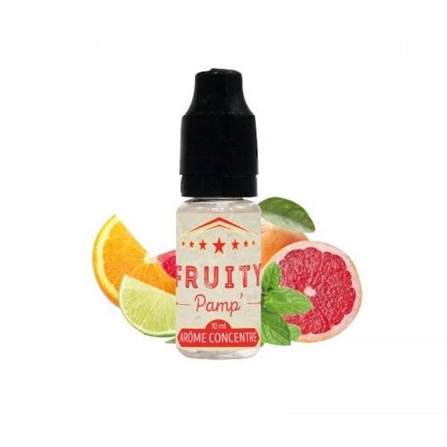 FRUITY PAMP - 10ml - CONCENTRE Cirkus