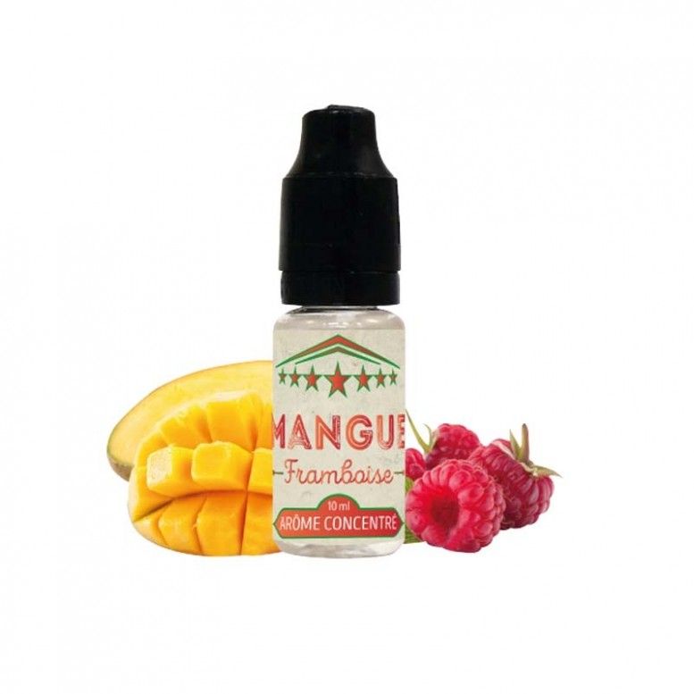 MANGUE FRAMBOISE - 10ml - CONCENTRE Cirkus
