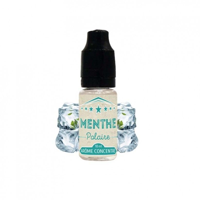 MENTHE POLAIRE - 10ml - CONCENTRE Cirkus