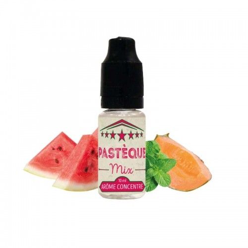 PASTEQUE MIX - 10ml - CONCENTRE Cirkus