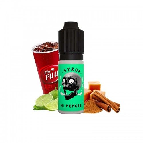 Dr Pepere - 10ml - Concentre Syrup