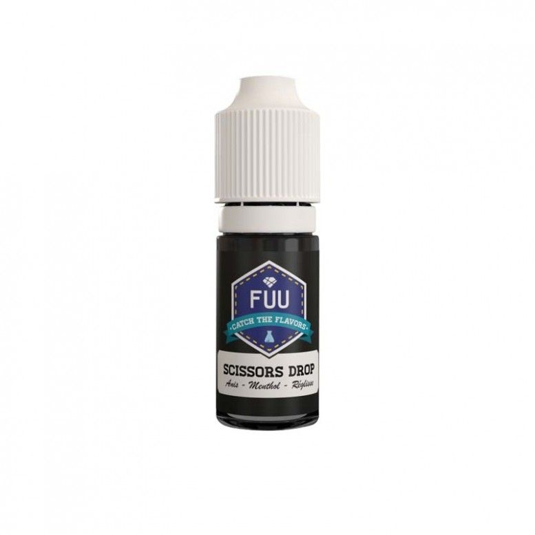 Scissors Drop - 10ml - CONCENTRE The Fuu