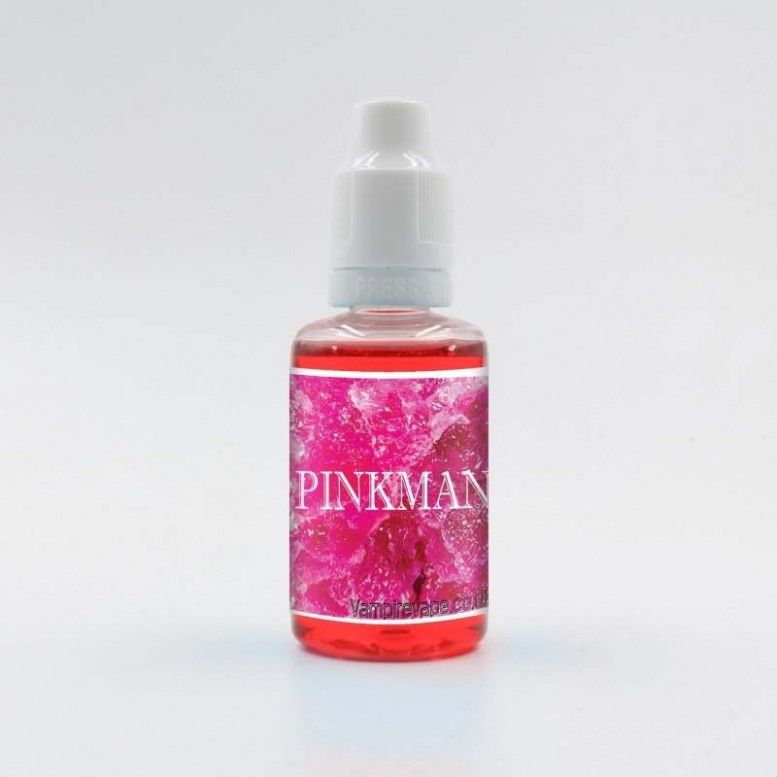 Pinkman - 30ml - Concentre Vampire Vape