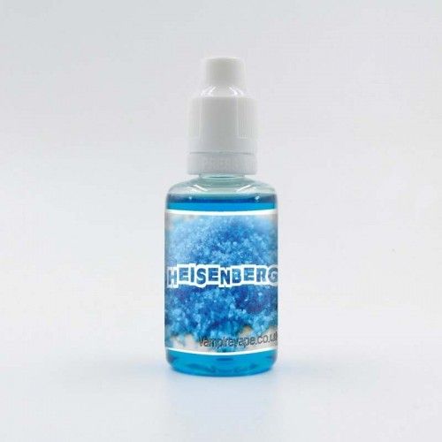 Heisenberg - 30ml - Concentre Vampire Vape