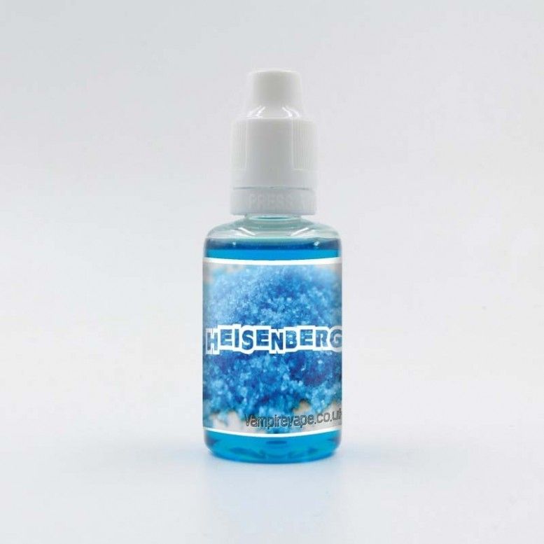 Heisenberg - 30ml - Concentre Vampire Vape