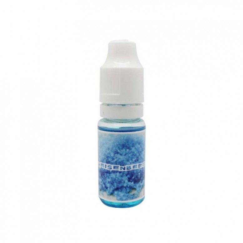 Heisenberg - 10ml - Concentre Vampire Vape