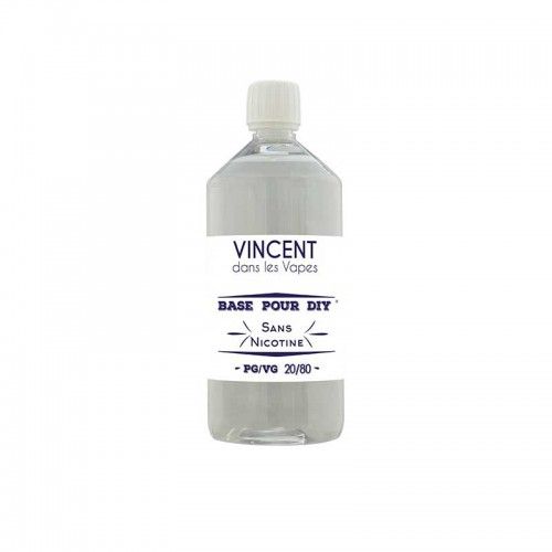 Base - 1L - 50PG/50VG - Vincent dans les Vapes
