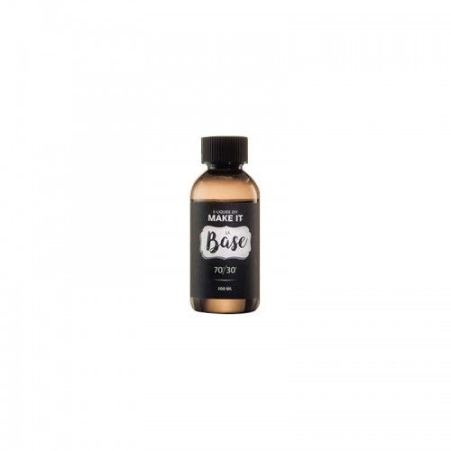 La Base - 100ml - Make It - 70PG/30VG - Savourea