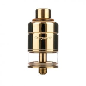 Serpent - RDTA - Gold - Wotofo