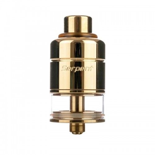 Serpent - RDTA - Gold - Wotofo