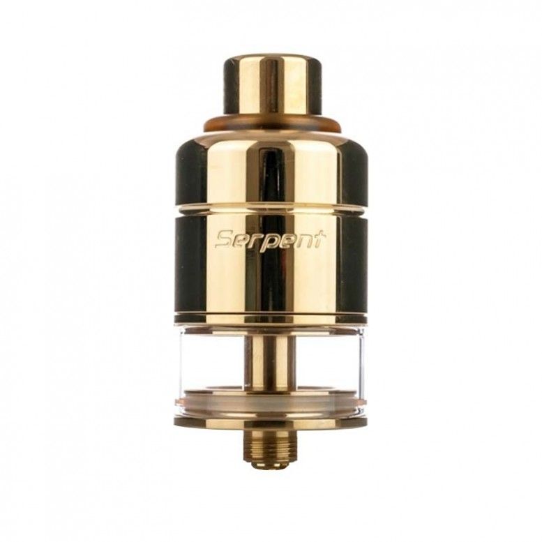 Serpent - RDTA - Gold - Wotofo