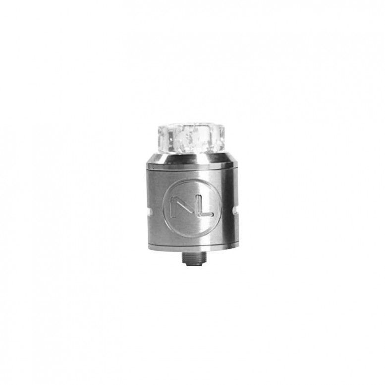 Glok - RDA - 24mm - Kit BF - No Limiteds
