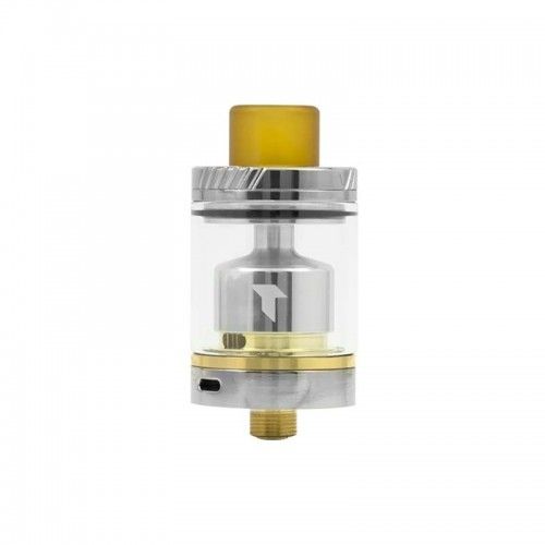 Leto - 24MM - Silver - Titanide