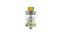 Leto - 24MM - Silver - Titanide