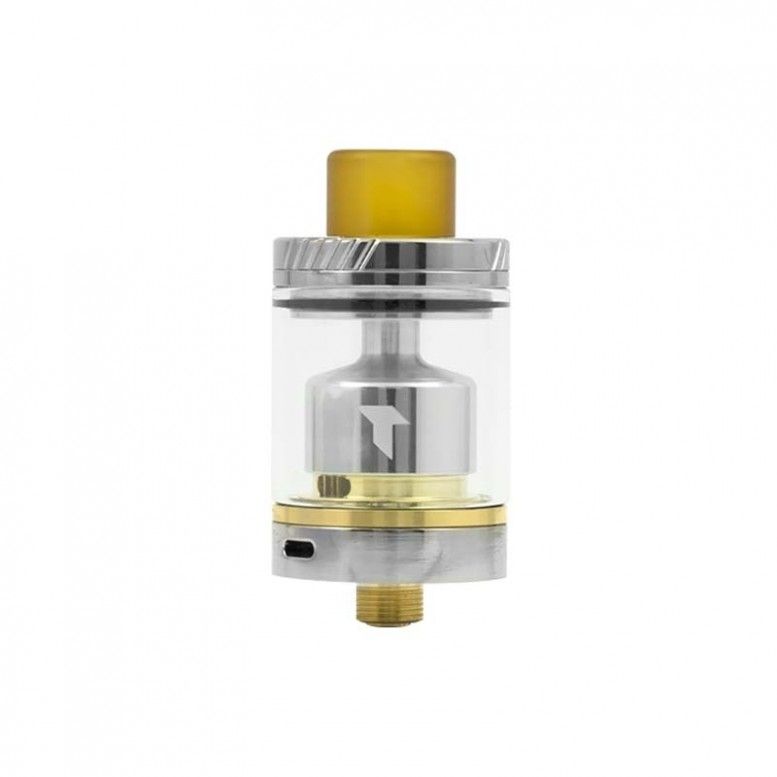 Leto - 24MM - Silver - Titanide