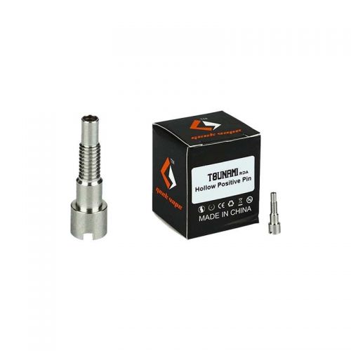 Positive pin - Tsunami - Geekvape