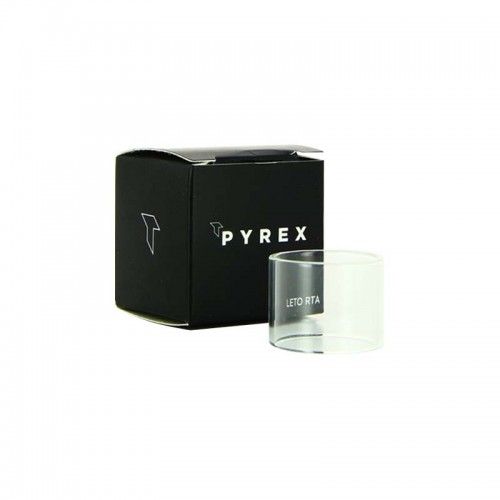 Tank pyrex - Leto RTA - Titanide