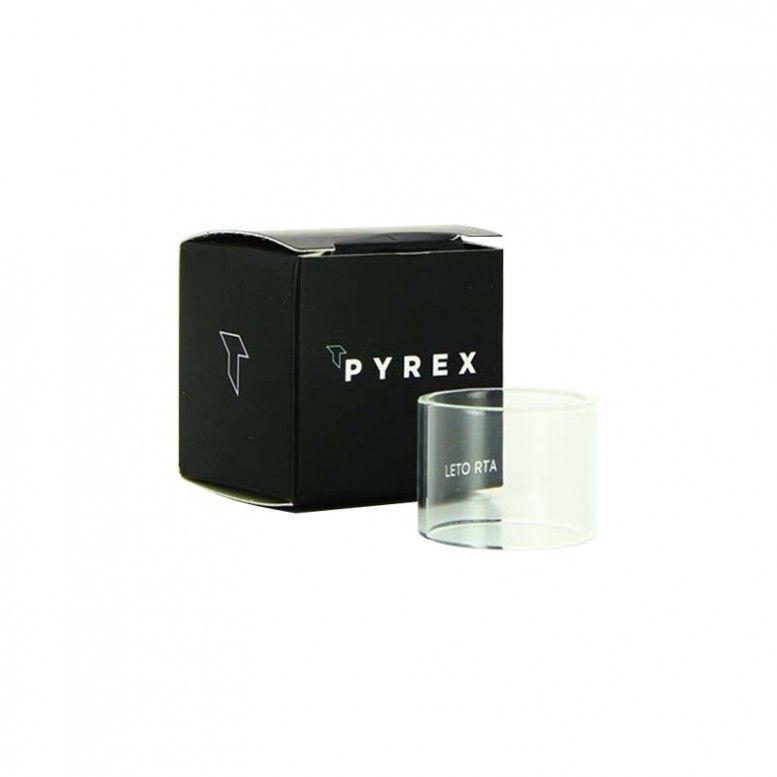Tank pyrex - Leto RTA - Titanide