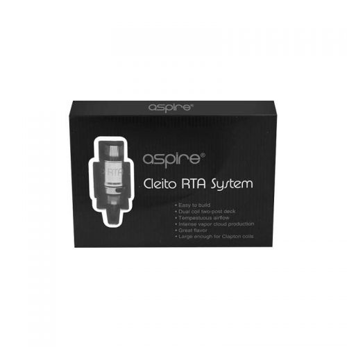 Plateau RTA - Cleito - Aspire