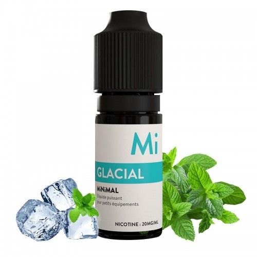 Glaciale - Minimal (Sel de Nicotine)
