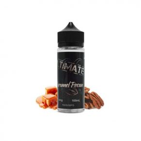 Caramel Pecan - 100ml - Ultimate 100