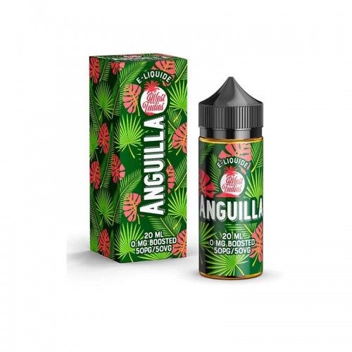 Anguilla - 20ml - West Indies
