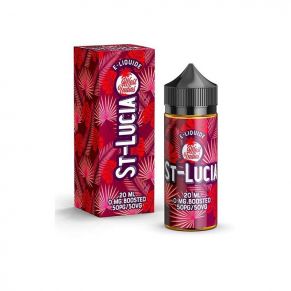 St-Lucia - 20ml - West Indies