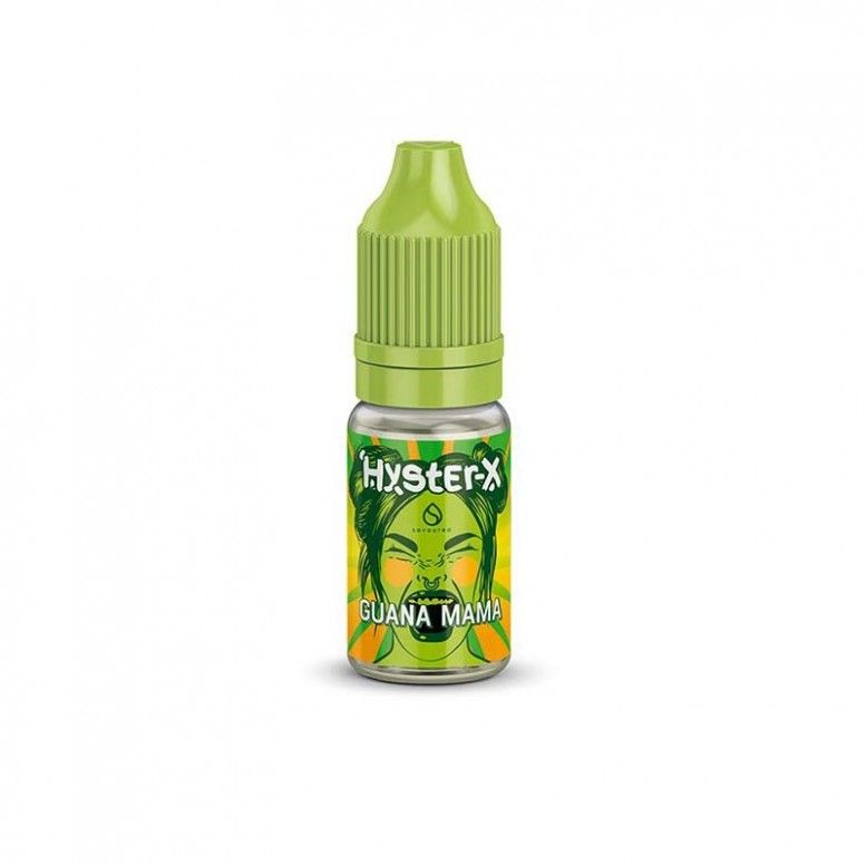Guana Mama - Hyster-X