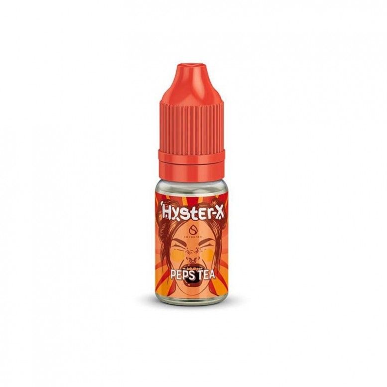 Peps Tea - Hyster-X