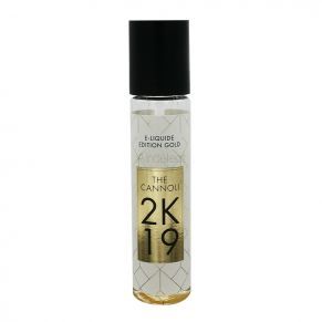 The Cannoli 2K19 - Savourea - 50ml