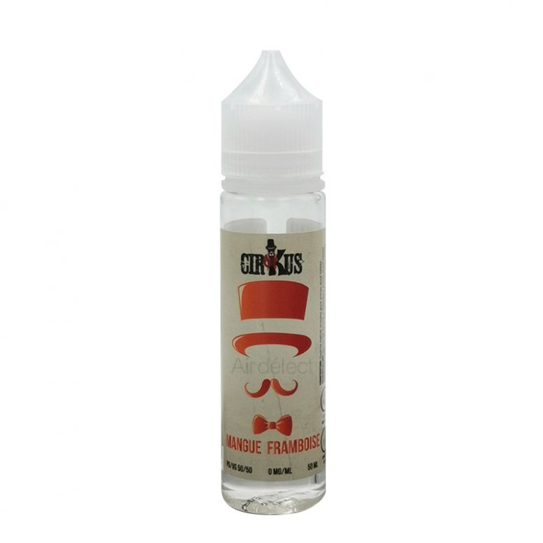 Mangue Framboise - 50ml - Cirkus