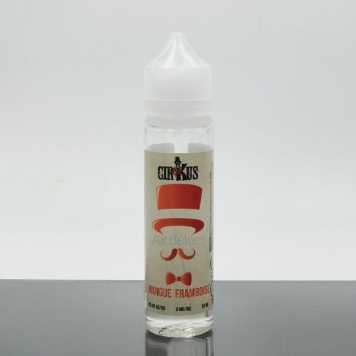 Mangue Framboise - 50ml - Cirkus