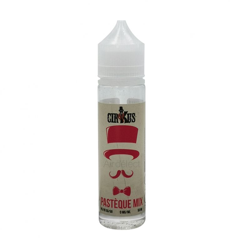 Pasteque Mix - 50ml - Cirkus